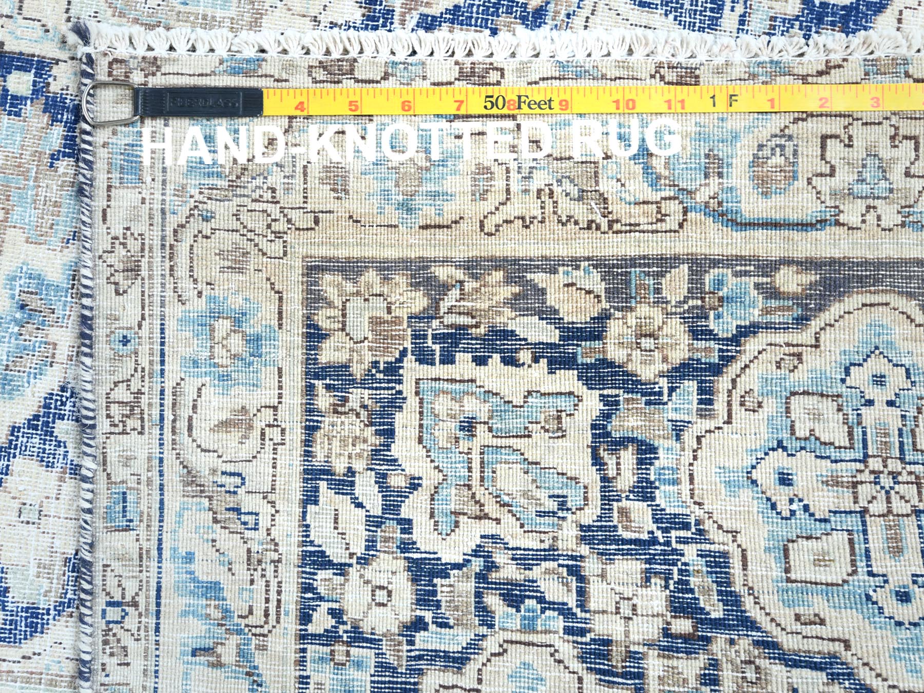 Overdyed & Vintage Rugs LUV552141